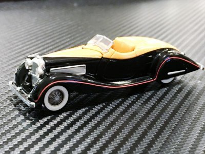32 Duesenberg SJ