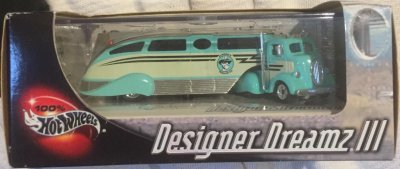 38 Ford Custom Truck & Trailer