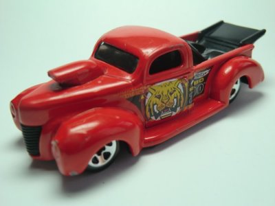 40 Ford Truck