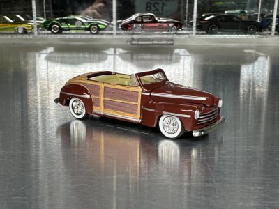 47 Ford Convertible