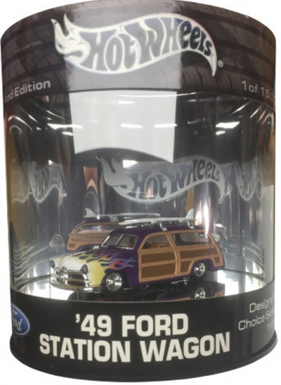 49 Ford Station Wagon