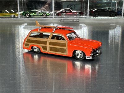 49 Ford Woody