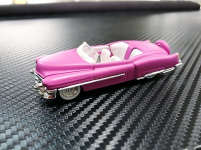 53 Cadillac Biarritz