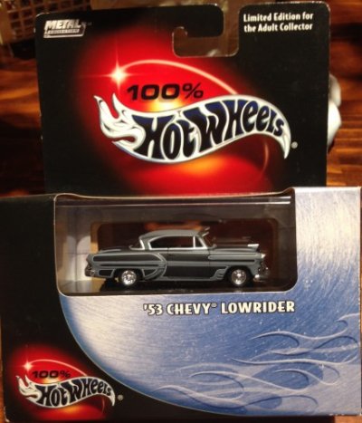 53 Chevy Lowrider