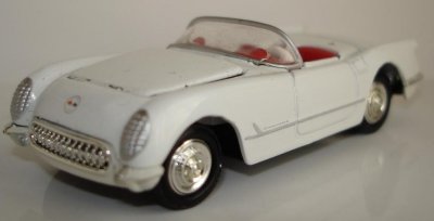 53 Corvette