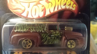 56 Ford Panel Truck