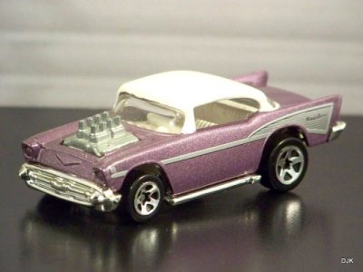 57 Chevy Bel Air