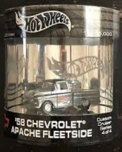 58 Chevrolet Apache Fleetside