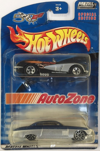 58 Corvette / Fish'd & Chip'd