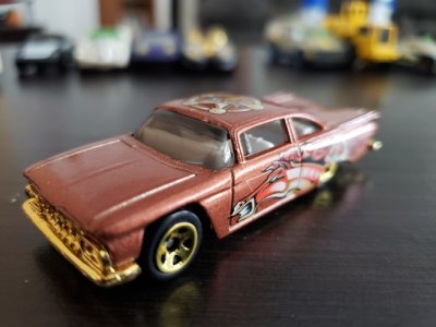 59 Chevy Bel-Air