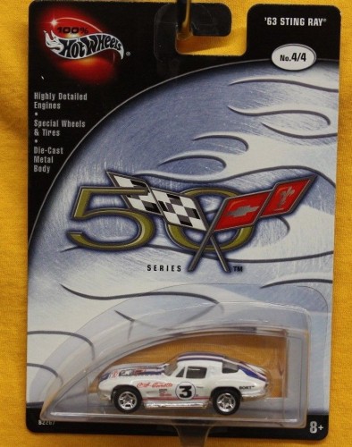 63 Sting Ray