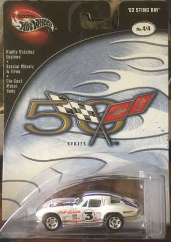 63 Sting Ray