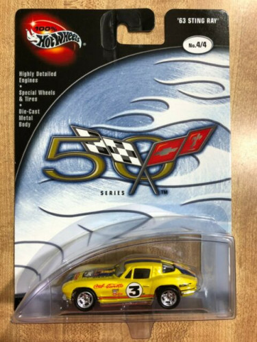 63 Sting Ray