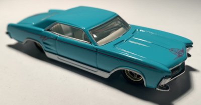 64 Buick Riviera