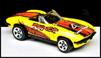 65 Corvette