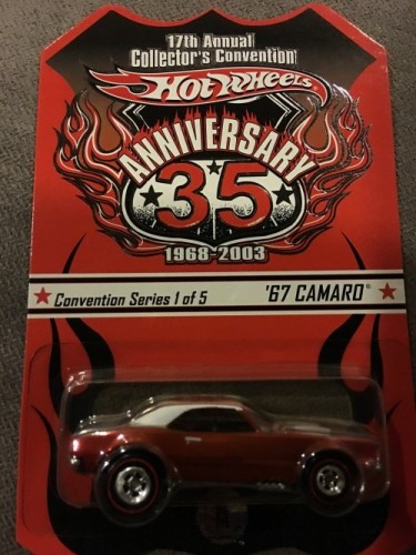 67 Camaro