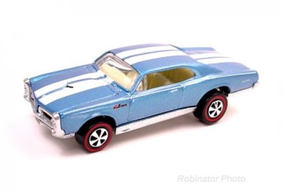 67 Pontiac GTO