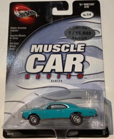 67 Pontiac GTO