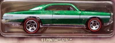 67 Pontiac GTO