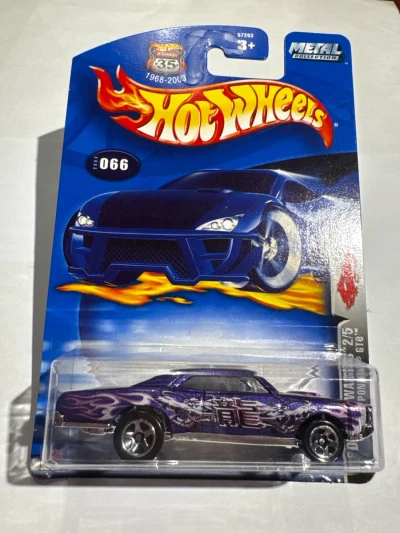 67 Pontiac GTO