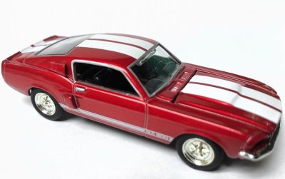 67 Shelby GT500
