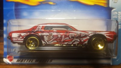 68 Cougar