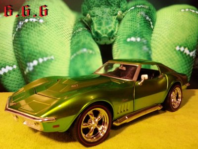 69 Corvette
