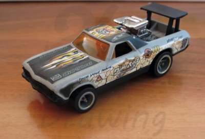 69 El Camino