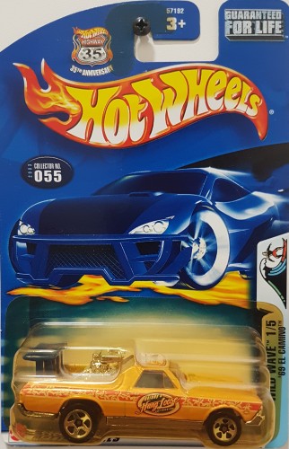 69 El Camino