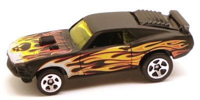 70 Ford Mustang Mach I