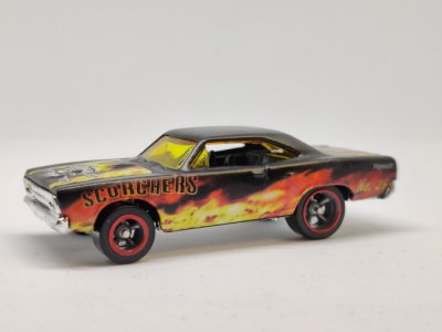 70 Plymouth Road Runner