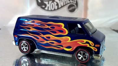 70s Van