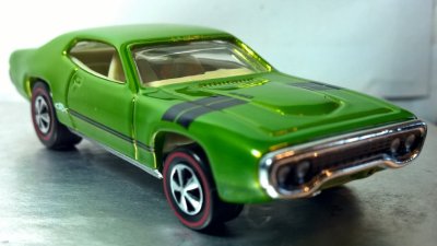71 Plymouth GTX