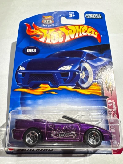 95 Camaro Convertible