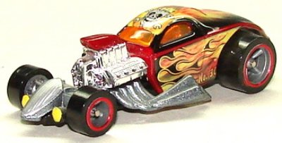 1/4 Mile Coupe
