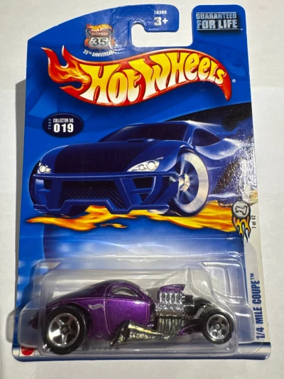 1/4 Mile Coupe