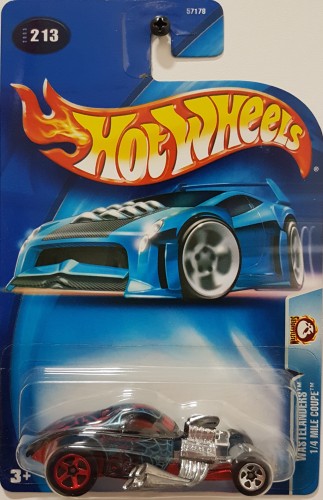 1/4 Mile Coupe