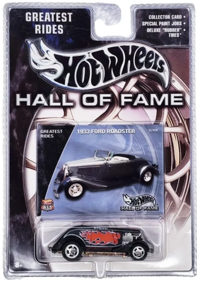 1933 Ford Roadster