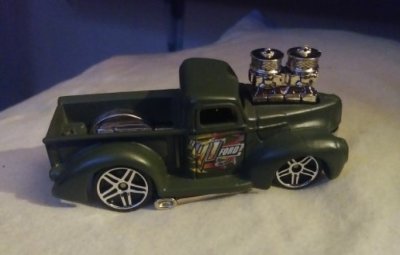 1941 Ford Pickup