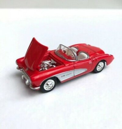 1957 Corvette