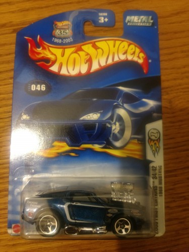 1968 Mustang