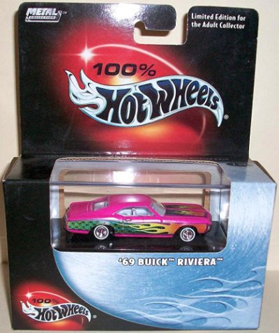 1969 Buick Riviera Lowrider