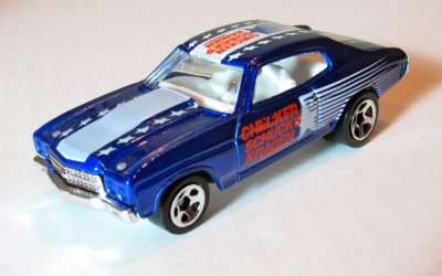 1970 CHEVELLE SS