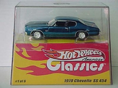 1970 Chevelle SS 454