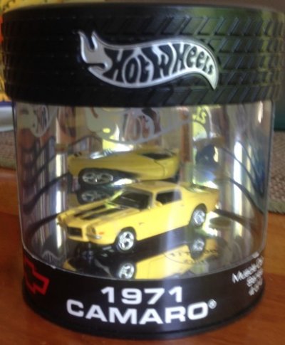 1971 Camaro