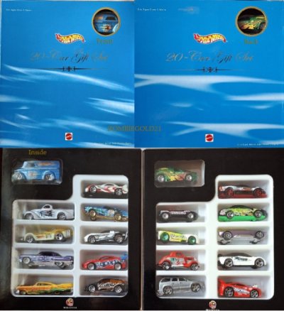 20 - Car Gift Set