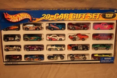 20 - Car Gift Set