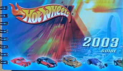2003 Guide / Blue Book