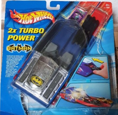 2x Turbo Power - Batman