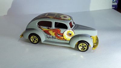 40's Ford 2-Door